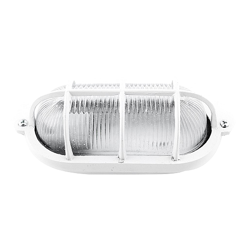 TORTUGA ALUM. OVALADA 60W AO60/AONG